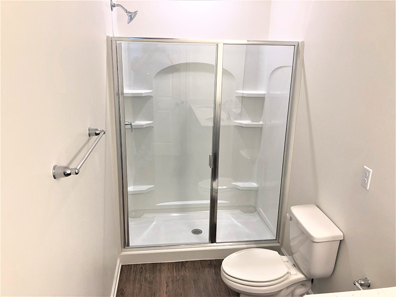 Trout River Bluff Community AMH Homes